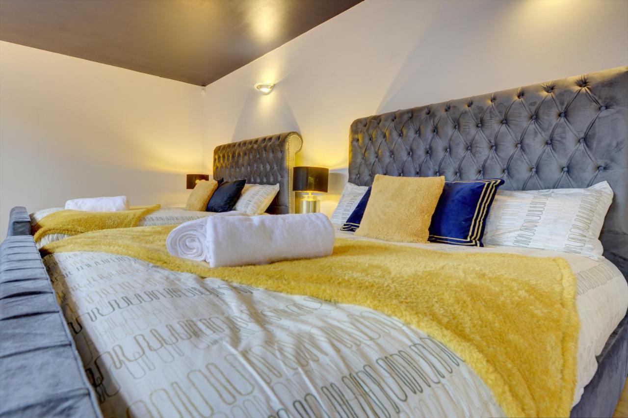 City Centre, 2 Bedroom, Secured Parking, 3 King Bed, Wifi Sleep 6 Guest Comfortable On Three King Size Beds, Jewellery Quarter , Birmingham City Centre , Allocated Secured Parking Exteriér fotografie