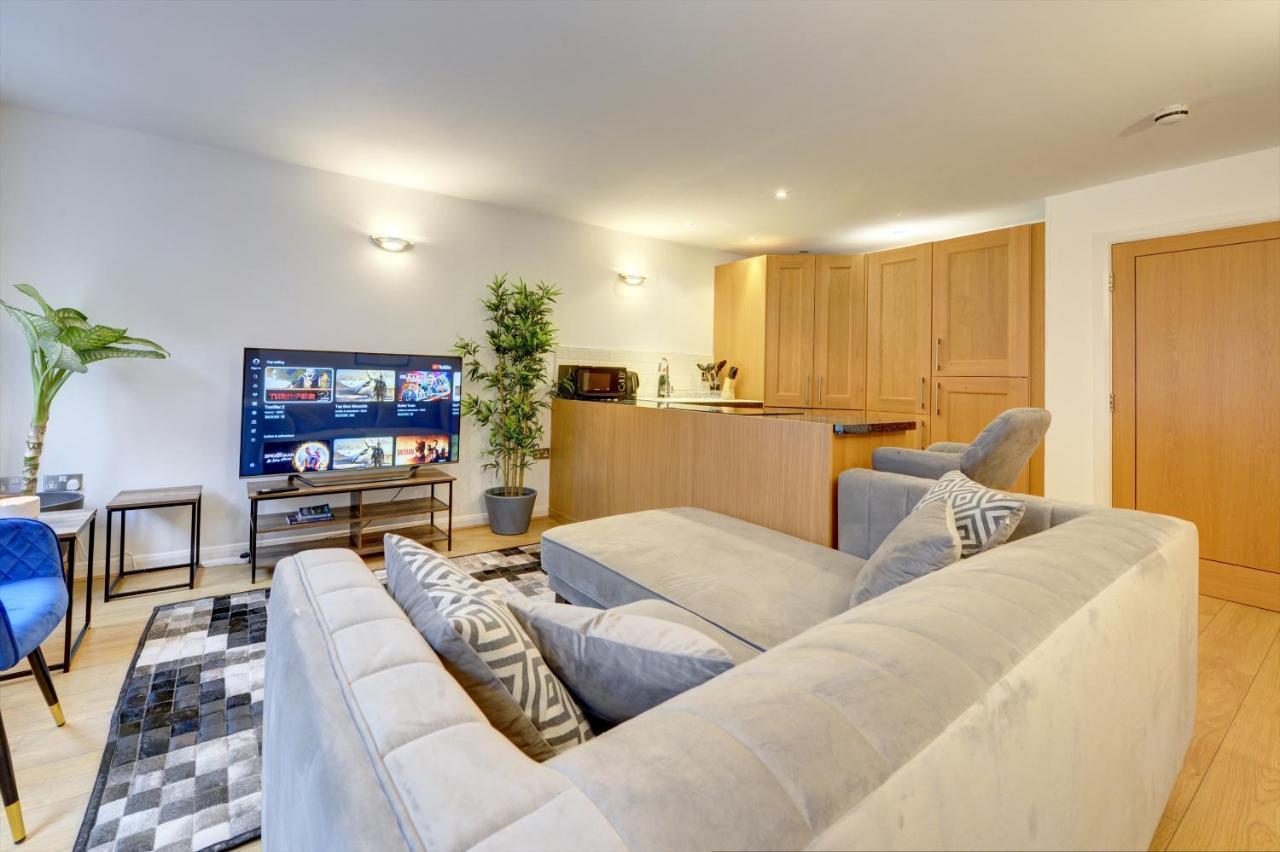 City Centre, 2 Bedroom, Secured Parking, 3 King Bed, Wifi Sleep 6 Guest Comfortable On Three King Size Beds, Jewellery Quarter , Birmingham City Centre , Allocated Secured Parking Exteriér fotografie