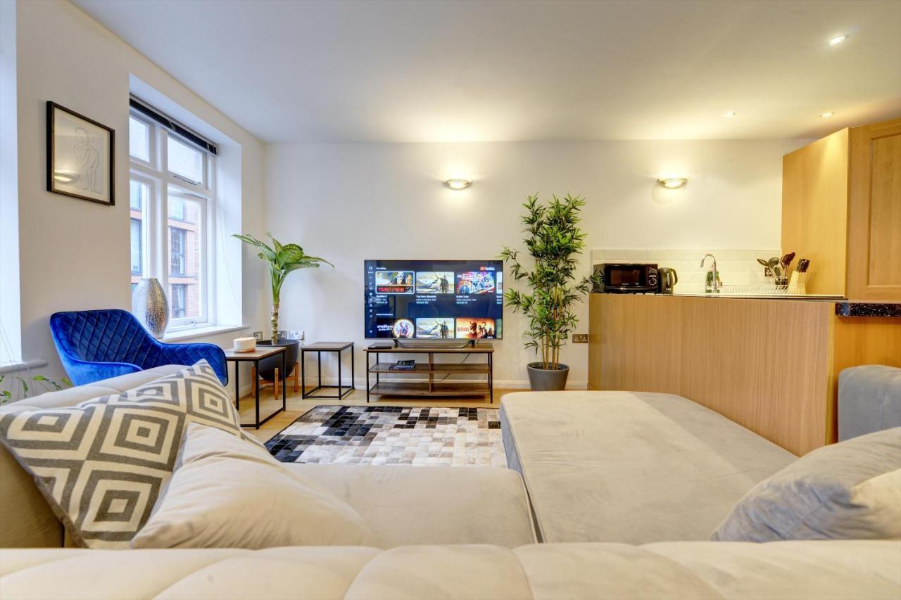 City Centre, 2 Bedroom, Secured Parking, 3 King Bed, Wifi Sleep 6 Guest Comfortable On Three King Size Beds, Jewellery Quarter , Birmingham City Centre , Allocated Secured Parking Exteriér fotografie