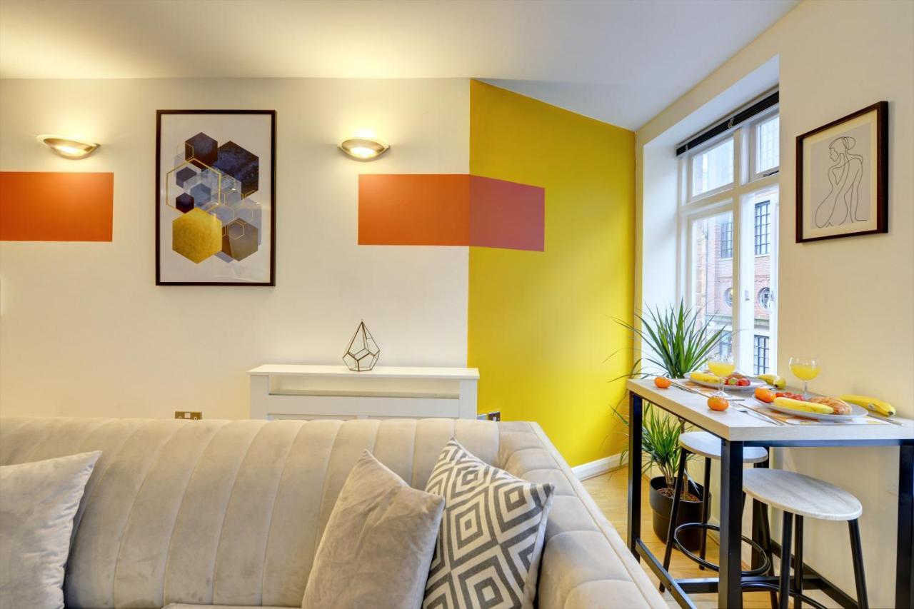 City Centre, 2 Bedroom, Secured Parking, 3 King Bed, Wifi Sleep 6 Guest Comfortable On Three King Size Beds, Jewellery Quarter , Birmingham City Centre , Allocated Secured Parking Exteriér fotografie