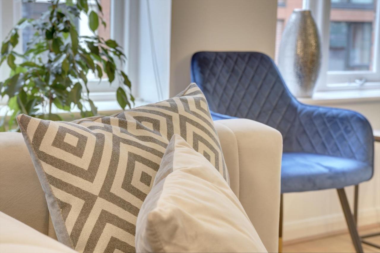 City Centre, 2 Bedroom, Secured Parking, 3 King Bed, Wifi Sleep 6 Guest Comfortable On Three King Size Beds, Jewellery Quarter , Birmingham City Centre , Allocated Secured Parking Exteriér fotografie