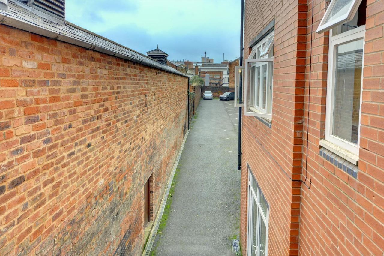 City Centre, 2 Bedroom, Secured Parking, 3 King Bed, Wifi Sleep 6 Guest Comfortable On Three King Size Beds, Jewellery Quarter , Birmingham City Centre , Allocated Secured Parking Exteriér fotografie