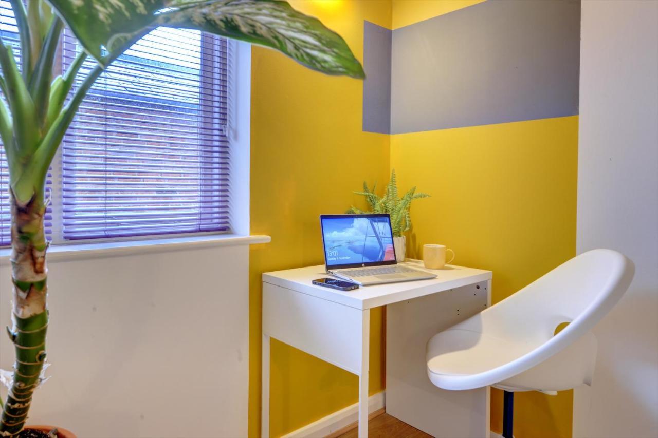 City Centre, 2 Bedroom, Secured Parking, 3 King Bed, Wifi Sleep 6 Guest Comfortable On Three King Size Beds, Jewellery Quarter , Birmingham City Centre , Allocated Secured Parking Exteriér fotografie