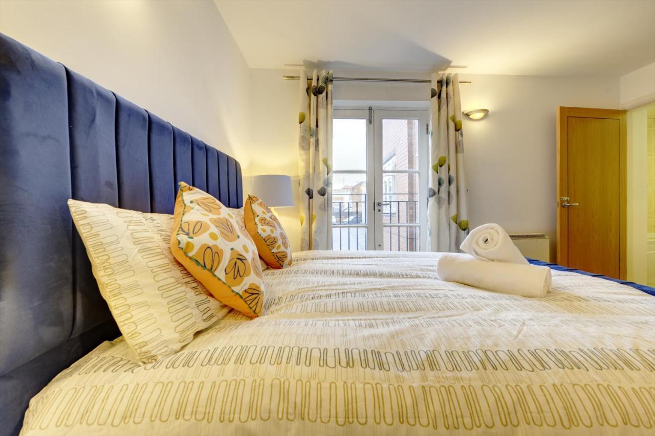 City Centre, 2 Bedroom, Secured Parking, 3 King Bed, Wifi Sleep 6 Guest Comfortable On Three King Size Beds, Jewellery Quarter , Birmingham City Centre , Allocated Secured Parking Exteriér fotografie