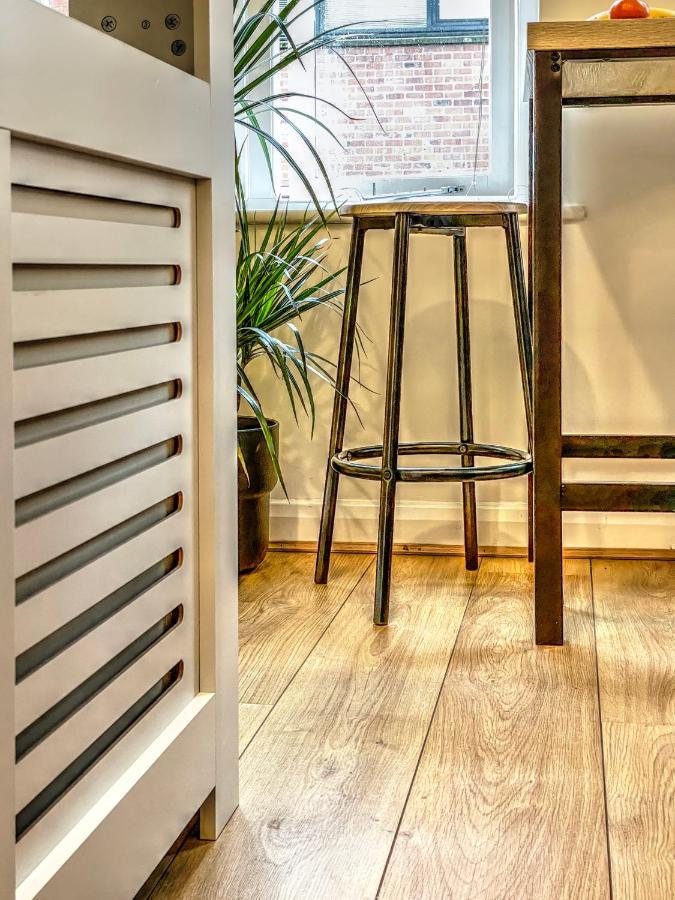 City Centre, 2 Bedroom, Secured Parking, 3 King Bed, Wifi Sleep 6 Guest Comfortable On Three King Size Beds, Jewellery Quarter , Birmingham City Centre , Allocated Secured Parking Exteriér fotografie