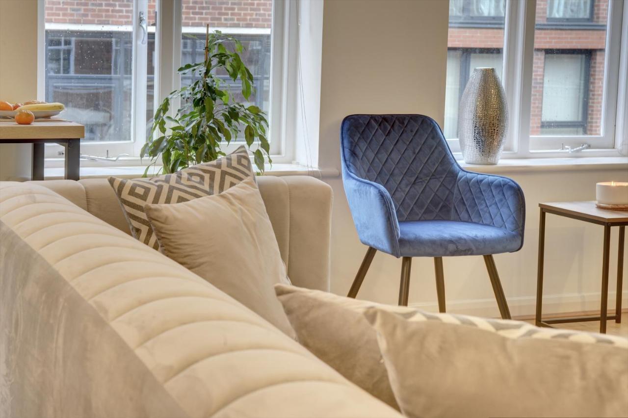 City Centre, 2 Bedroom, Secured Parking, 3 King Bed, Wifi Sleep 6 Guest Comfortable On Three King Size Beds, Jewellery Quarter , Birmingham City Centre , Allocated Secured Parking Exteriér fotografie